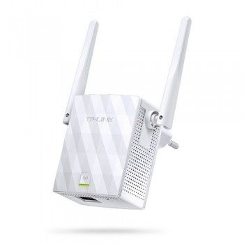 TP-LINK TL-WA855RE 300Mbps SİNYAL GÜÇLENDİRİCİ PRİZ TİPİ MENZİL GENİŞLETİCİ