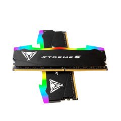 Patriot Viper Xtreme RAM 5 RGB 32GB (2x16GB) DDR5 7800MHz CL38 Gaming Ram (Bellek) (PVXR532G78C38K)