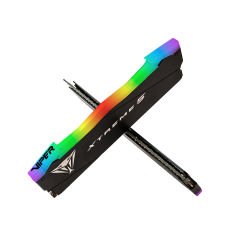 Patriot Viper Xtreme RAM 5 RGB 32GB (2x16GB) DDR5 7600MHz CL36 Gaming Ram (Bellek) (PVXR532G76C36K)