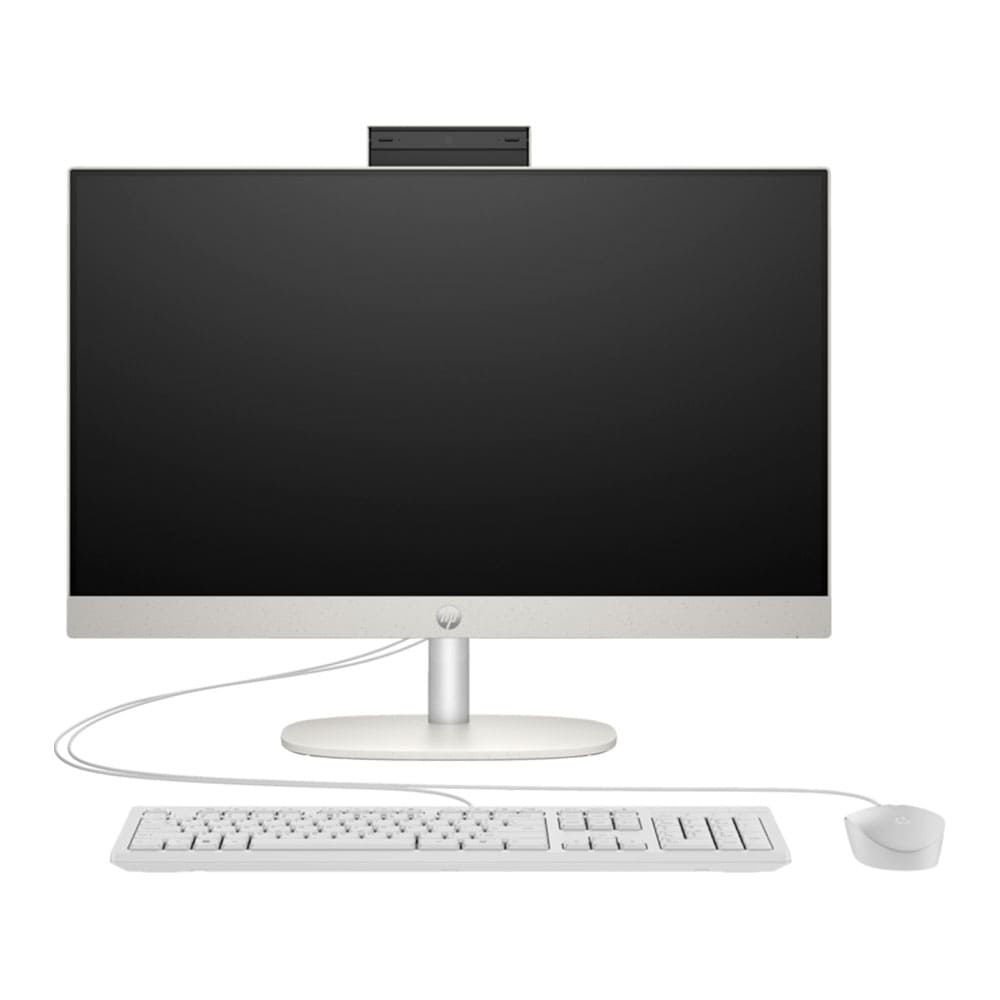 HP AIO 240 G10 9H6H6ET i5-1335U 16GB 512GB SSD 23.8'' FDOS BEYAZ