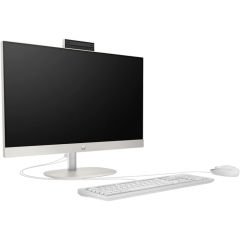 HP AIO 240 ALL IN ONE PC G10 9H6H6ET i5-1335U 16GB 512GB SSD 23.8'' FDOS BEYAZ