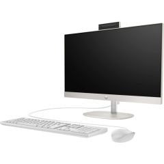 HP AIO 240 ALL IN ONE PC G10 9H6H6ET i5-1335U 16GB 512GB SSD 23.8'' FDOS BEYAZ