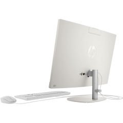 HP AIO 240 ALL IN ONE PC G10 9H6H6ET i5-1335U 16GB 512GB SSD 23.8'' FDOS BEYAZ