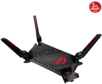 ASUS GT-AX6000 3PORT GAMING ROUTER ROUTER