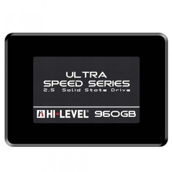 960 GB HI-LEVEL SSD DİSK SSD30ULT/960G 2,5'' 550-530 MB/s