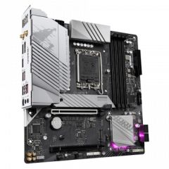 GIGABYTE B760M AORUS ELITE AX 7600MHz(OC) DDR5 M.2 mATX 1700p