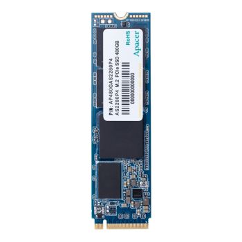 Apacer AS2280P4 1TB SSD DİSK 3000/2000MB/s NVMe PCIe Gen3x4 M.2 SSD Disk (AP1TBAS2280P4-1)
