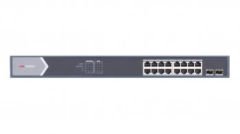 HIKVISION DS-3E0518P-E/M 16 PORT POE YÖNETİLEMEZ