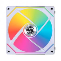 LIAN LI UNI SL INF 140-1 White 1x140mm RGB FAN