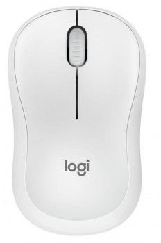 LOGITECH M220 SESSİZ MOUSE KABLOSUZ MOUSE BEYAZ 910-006128