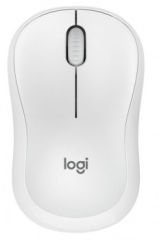 LOGITECH M220 SESSİZ MOUSE KABLOSUZ MOUSE BEYAZ 910-006128