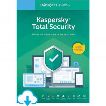 KASPERSKY TOTAL SECURITY ANTİVİRÜS 1 KULLANICI