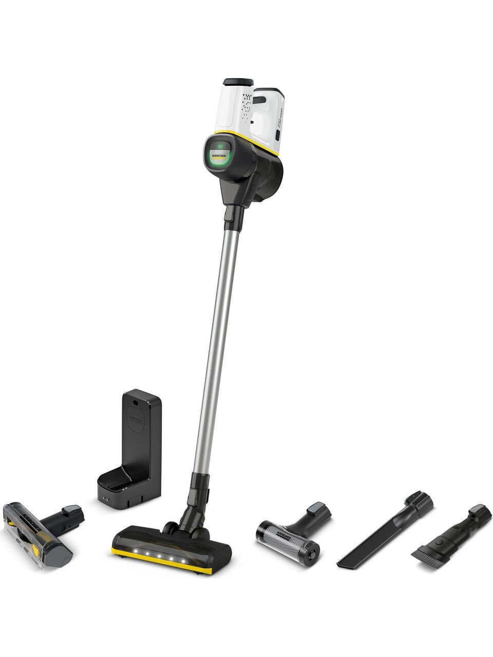 KARCHER VC 6 SÜPÜRGE CORDLESS OURFAMILY PET DİKEY SÜPÜRGE