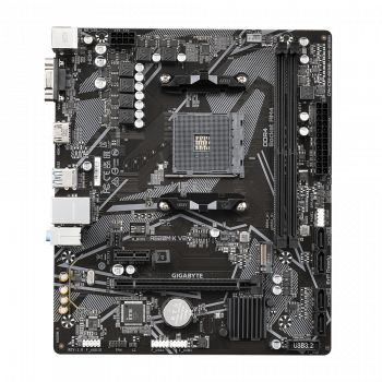 GIGABYTE A520M K V2 DDR4 5100Mhz(OC) HDMI mATX AM4