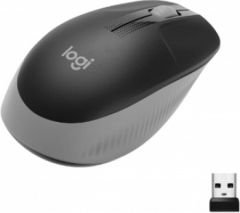 LOGITECH M191 KABLOSUZ MOUSE GRİ MOUSE 910-005922