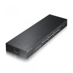 ZYXEL GS1100-24 PORT SWITCH GIGABIT YÖNETİLEMEZ SWITCH 2SFP