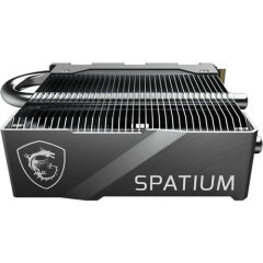 MSI Spatium M580 FROZR Soğutuculu 2TB PCIe 5. M.2