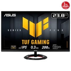 ASUS TUF GAMING VG249Q5R 23.8'' 200HZ 0.3MS MONITOR