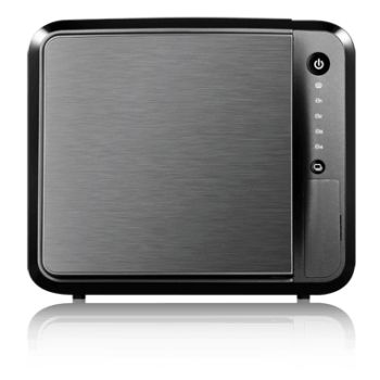 ZYXEL NAS542 4 YUVALI NAS CİHAZI 1GB RAM
