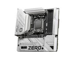 MSI B650M PROJECT ZERO AM5 DDR5 7600MHZ