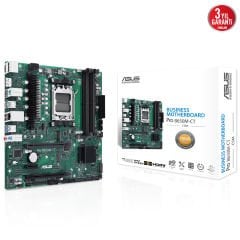 ASUS PRO B650M-CT-CSM ANAKART DDR5 AMD B650 AM5 SOKET DDR5