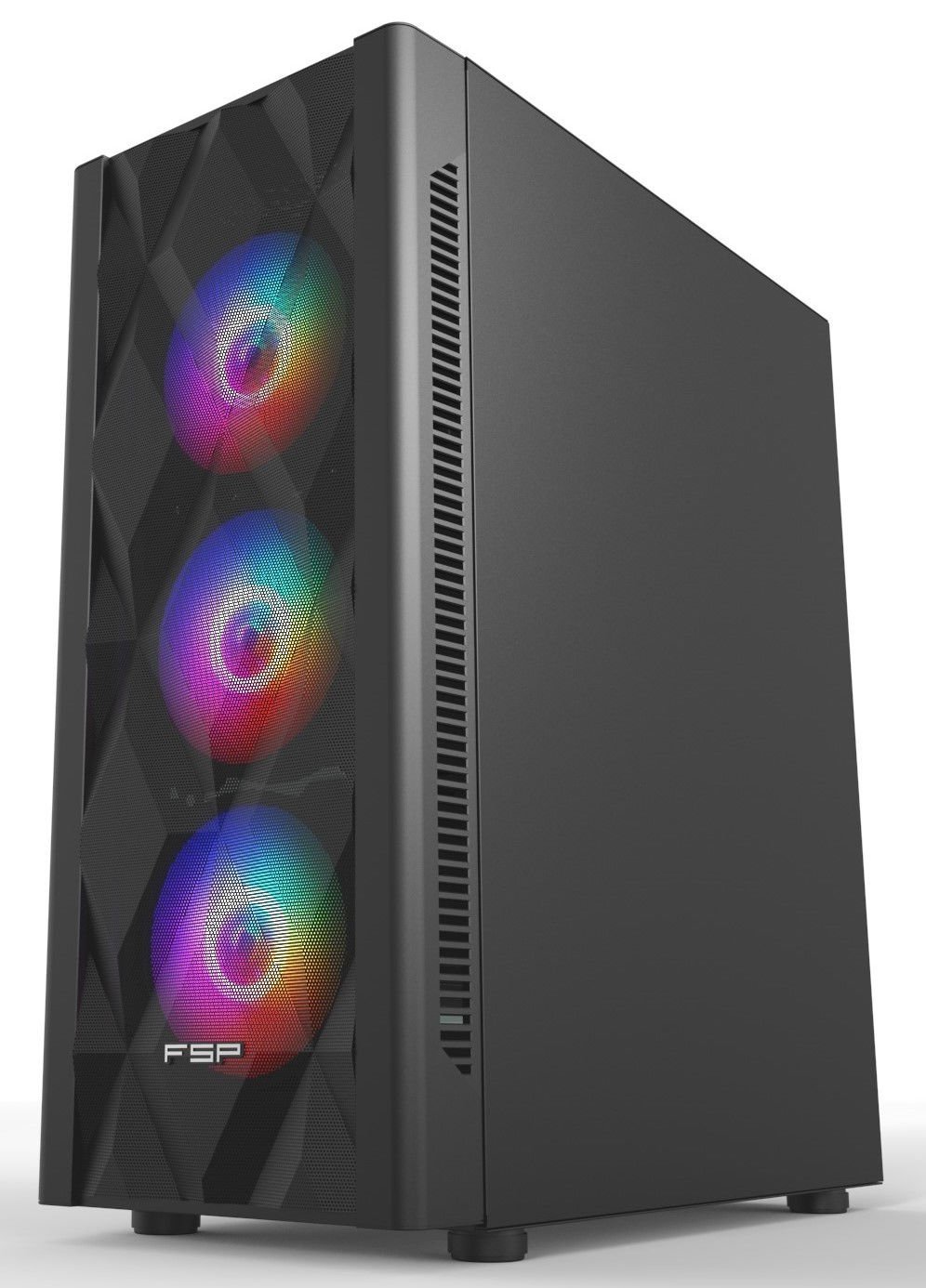 FSP CMT595AL 850W KASA GEN5 ATX 3.0 E-ATX ARGB GAMİNG