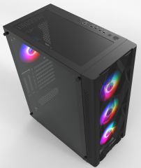 FSP CMT595AL 850W KASA GEN5 ATX 3.0 E-ATX ARGB GAMİNG