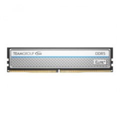 Team Elite Plus Silver 16 GB (1x16GB) 5600 Mhz DDR5 CL46 Gaming Ram (TPSD516G5600HC4601)