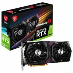 MSI GEFORCE RTX 3060 GAMING X 12G EKRAN KARTI 12GB GDDR6 HDMI DP 192BİT