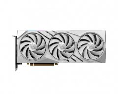 MSI GEFORCE RTX 4070 Ti GAMING X SLIM WHITE 12G 12GB GDDR6X HMDI DP 192BİT