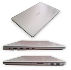 INTEL i7-7700HQ / 16GB / 500GB SSD / GTX 1050 4GB