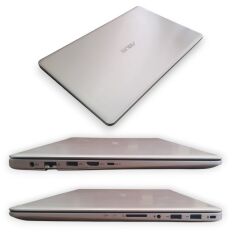 INTEL i7-7700HQ / OUTLET 16GB / 500GB SSD / GTX 1050 4GB