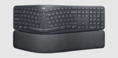 LOGITECH K860 ERGO KABLOSUZ KLAVYE BÖLÜNMÜŞ KLAVYE SİYAH 920-010109