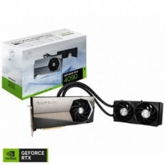 MSI GEFORCE RTX 4090 SUPRIM LIQUID X EKRAN KARTI 24G 24GB GDDR6X HDMI DP 384Bit