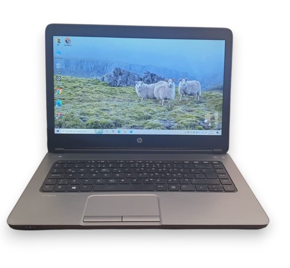 2. EL HP PROBOOK AMD A8-4500M/ 8GB RAM / 480GB SSD