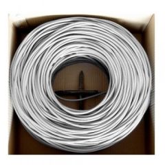 FRISBY FR-CAT601 UTP 23 AWG NETWORK KABLOSU 305 METRE