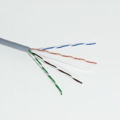 FRISBY FR-CAT601 UTP 23 AWG NETWORK KABLOSU 305 METRE