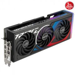 ASUS GEFORCE TUF-RTX4070TI-12G-GAMING EKRAN KARTI 12GB GDDR6X HDMI DP 192BİT