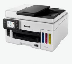 CANON MAXIFY GX6040 TANKLI RENKLİ FOT/TAR/YAZ Wi-Fi A4