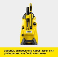 KARCHER K 4  POWER CONTROL BASINCLI YIK. MAK.