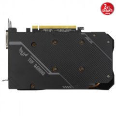 ASUS TUF-GTX1650-4GD6-P-V2-GAMING 4GB GDDR6 HDMI DVI 128BİT