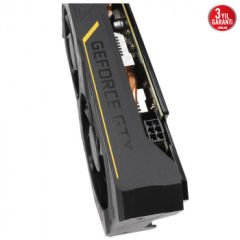ASUS TUF-GTX1650-4GD6-P-V2-GAMING 4GB GDDR6 HDMI DVI 128BİT