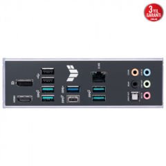 ASUS TUF GAMING ANAKART B760M-PLUS D4 5333MHz HDMI DP M.2 mATX 1700p