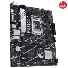 ASUS PRIME B760M-K DDR4 5333MHz(OC) RGB M.2 mATX 1700p