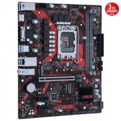 ASUS EX-B660M-V5 D4 DDR4 5333(OC)MHZ VGA HDMI MATX
