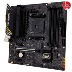 ASUS TUF GAMING ANAKART A520M-PLUS II 4800MHz(OC) HDMI M.2 mATX AM4