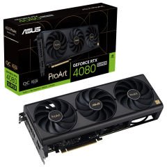ASUS PROART-RTX4080S-O16G EKRAN KARTI GDDR6X 16GB HDMI DP 256Bit