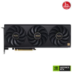 ASUS PROART-RTX4080S-O16G EKRAN KARTI GDDR6X 16GB HDMI DP 256Bit