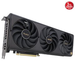 ASUS PROART-RTX4080S-O16G EKRAN KARTI GDDR6X 16GB HDMI DP 256Bit