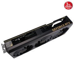 ASUS PROART-RTX4080S-O16G EKRAN KARTI GDDR6X 16GB HDMI DP 256Bit